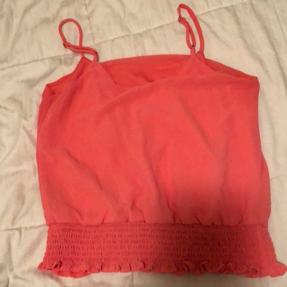 Coral crop trop